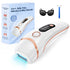 Selfika™ IPL Epilator 999000 Flashes Hair Removal Device