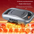 Selfika™ Professional Muscle Massage Gun – 9 Modes Deep Tissue Percussion Massager for Full Body Recovery