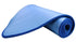 Selfika™ 10mm Extra-Thick Yoga Mat – High-Resilience Anti-Slip NBR Exercise Mat for Beginners, Pilates & Home Workouts