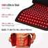 Selfika™ Red Light Therapy Heating Pad for Body Pain Relief
