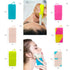 LEKGAVD Silicone Ice Face Roller & Gua Sha Mold – Cold Therapy, Face Lifting, Contouring Tool