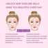 Generic 2Pcs Facial Ice Globes Set – Cooling Balls Massager for Face & Eyes, Reduces Puffiness Appearance