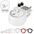 Selfika™ Diamond Microdermabrasion Dermabrasion Machine Water Spray Exfoliation