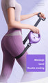 Selfika™ Electric Massage Belt – Portable Deep Tissue Muscle Relaxer for Cervical, Leg & Hip Relief