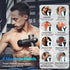 Selfika™ Smart-Hit Electric Fascia Gun – 7.4V Professional Muscle Massager for Deep Body Relaxation & Fitness Recovery