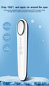 Generic Microcurrent Eye Massager – Rechargeable, Cold/Heat Therapy, Supports Lifting Appearance