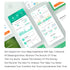Resoxy Smart TENS/EMA Anti-Snoring Device – Sleep & Snore Tracking Aid for Enhanced Rest