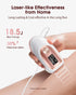 Selfika™ Ice-Cooling IPL Hair Removal Handset with 999900 Flashes