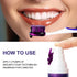 Selfika™ Teeth Whitening Color Correction Serum Toothpaste