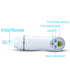Selfika™ Diamond Microdermabrasion Machine Facial Pore Cleaner
