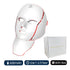 foreverlily 7-Color LED Face & Neck Light Therapy Mask – Wireless, Anti-Aging Appearance, Skin Tightening