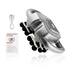 Selfika™ 24-Head Fascia Gun 9 Modes High Frequency Massage Gun