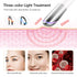 Selfika™ Electric Eye Massager – Triple-Light IPL Therapy & Constant Temperature Heating for Dark Circles & Puffiness Relief