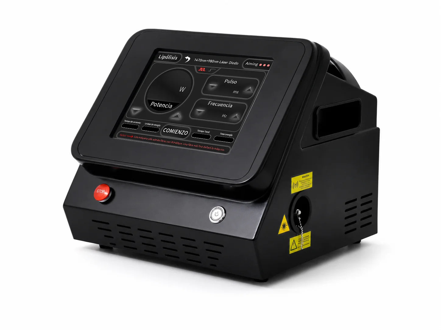 Selfika™ Diode Laser Lipolysis Skin Care Therapy Machine