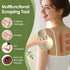 Hailicare Intelligent Cupping & Gua Sha Instrument – 9-Level Heat, Vacuum Suction, LED Light Therapy
