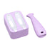 MOZHOU Facial Ice Massage Device/Roller – Reduces Swelling Appearance, Cooling Self-Care Tool