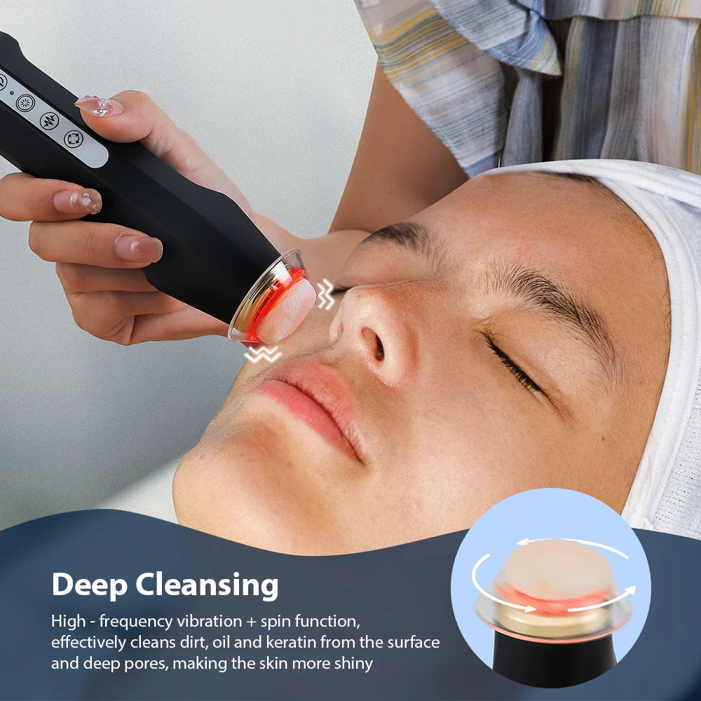 Selfika™ Oxygen Bubble Facial Machine