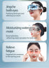 BXA Steam Eye Massager Warm Spa – Kneading Acupressure Massage Heat and Bluetooth Relaxation Aid
