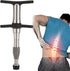 Vilnason Manual Chiropractic Adjusting Tool for Spinal Massage and Joint Correction