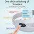 Electric Eye Acupoint Massager – Hot Compress, Bluetooth Music, Visual Design Relaxation Aid