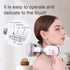 Simulated Finger Massage Neck Shawl with Constant Temperature Heating and Stereo Kneading