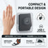 Selfika™ Ankle Foot Air Massager Cordless Warming Cuff