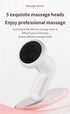 Windaily Cordless Rechargeable Body Massager & Sculpting Tool – 5 Heads, Toning