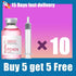 Selfika™ PDRN Collagen Anti-Aging Face Serum Ampoule