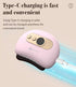 Generic Electric Gua Sha Massager (Airuidu) – Hot & Cold Mode, EMS Microcurrent, Face & Body