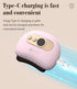 Generic Electric Gua Sha Massager (Airuidu) – Hot & Cold Mode, EMS Microcurrent, Face & Body