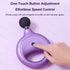 Selfika™ Electric Massage Belt – Portable Deep Tissue Muscle Relaxer for Cervical, Leg & Hip Relief