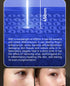 hello face Portable LED Light Therapy Mask – Red, IR, Blue, Acne Appearance, Skin Rejuvenation Home Use