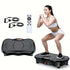 Selfika™ Vibration Platform Exercise Machine with Resistance Bands
