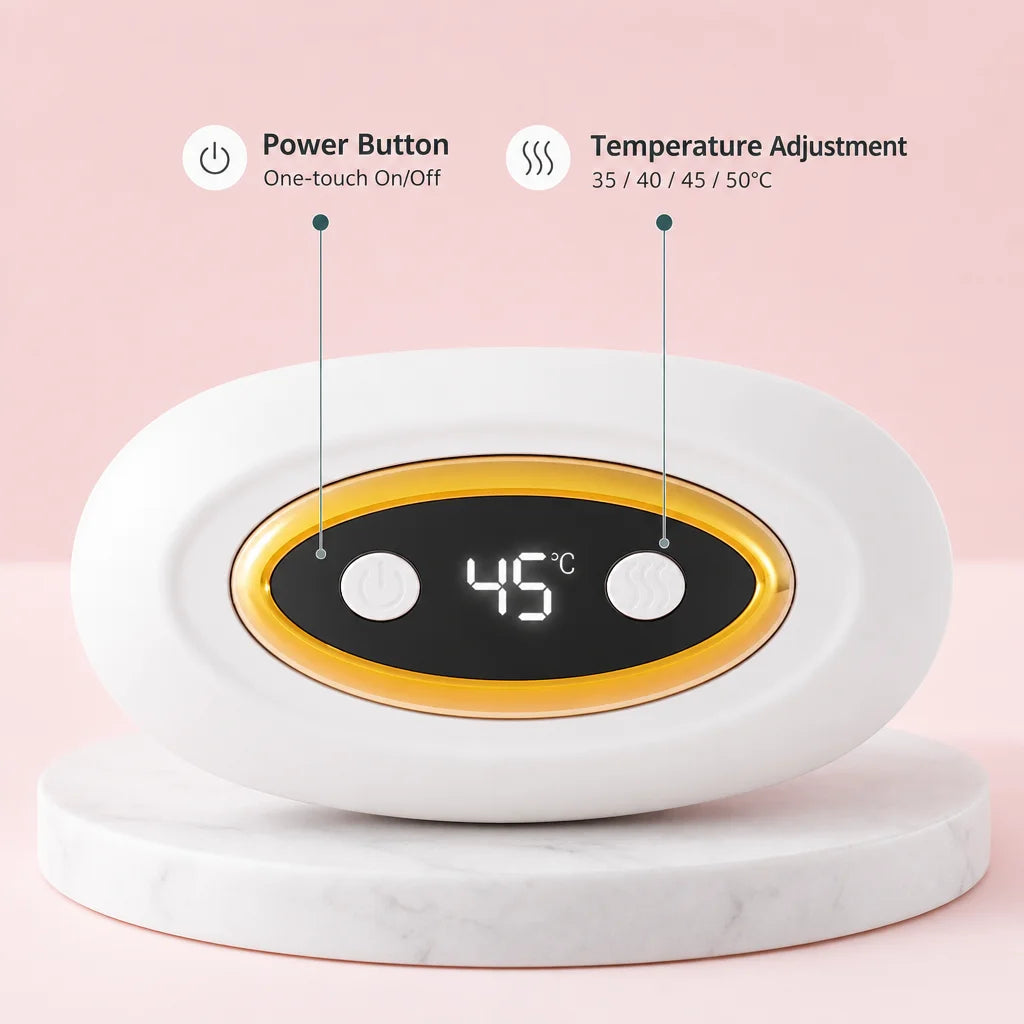 Selfika™ Red Light Heating Lip Plumper Device