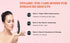 VIMYSHOW 3-in-1 Eye & Face Lift Wand – Red Light, Heat Therapy, ION, USB Rechargeable Massager