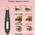 VIMYSHOW 3-in-1 Eye & Face Lift Wand – Red Light, Heat Therapy, ION, USB Rechargeable Massager