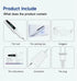 GLENN Handheld UV Narrowband Light Device – Cosmetic Skin Light Source (311nm)