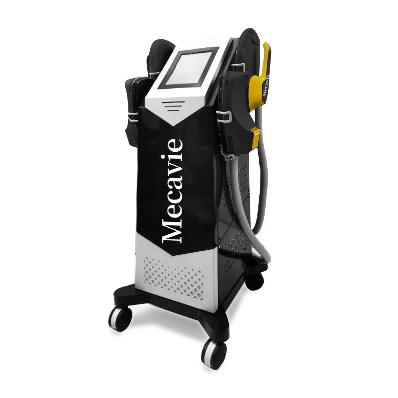 RF EMS Body Sculpting Machine 6500W 15 Tesla