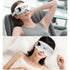 vilnason Advanced Nebulization Eye Massager – Hot and Cold Mist, Vibration, Bluetooth Music Relaxation Device