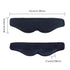Hailicare 3D Electric Steam Eye Mask – 3-Level Heat, 5-Level Vibration Massage, Fatigue Relief