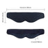Hailicare 3D Electric Steam Eye Mask – 3-Level Heat, 5-Level Vibration Massage, Fatigue Relief