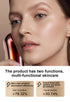abay RF Booster Facial Microcurrent Device – EMS, Light Therapy, Anti-Wrinkle Appearance, USB Rechargeable