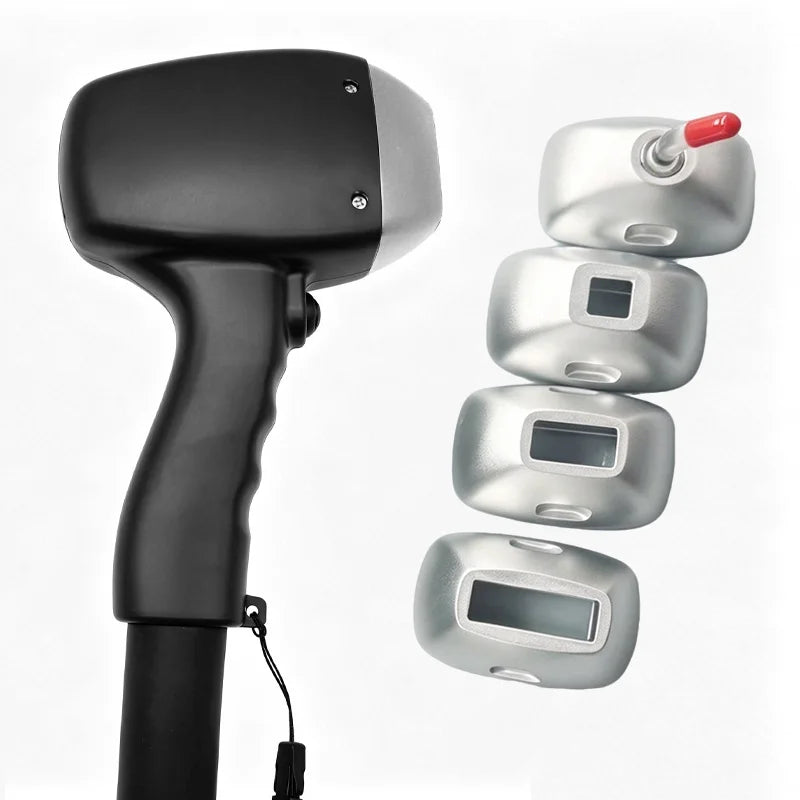 Selfika™ 808nm Diode Laser Hair Removal Handle