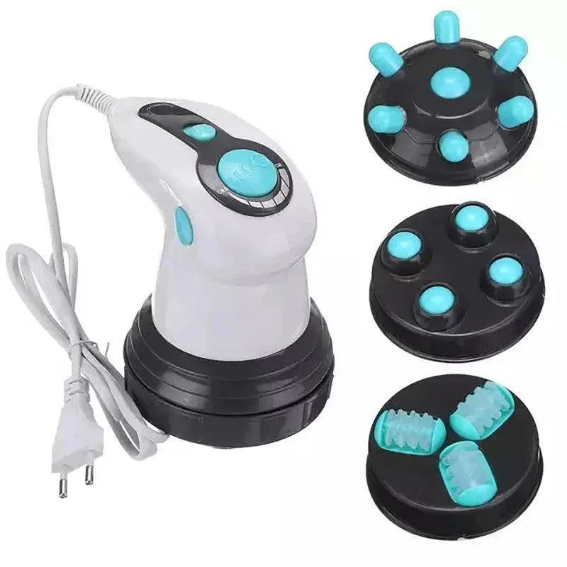 Selfika™ Electric Handheld Infrared Body Massager