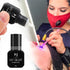 Selfika™ Professional UV Lash Glue – 0.1s Rapid Curing & 5-Week Retention Adhesive for Eyelash Extensions (5ml)
