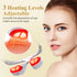 Hailicare EMS Red Light Therapy Eye Massager – Heated, Microcurrent, Dark Circle Appearance & Fatigue Relief