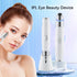 Selfika™ Electric Eye Massager – Triple-Light IPL Therapy & Constant Temperature Heating for Dark Circles & Puffiness Relief