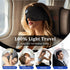 MERALL Bluetooth Sleep Mask Headphones – Wireless Music Eye Mask, Light Blocking, Travel Sleep Aid
