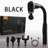Selfika™ Professional Extended Grip Fascia Gun – 6-Speed Percussion Massager with 3 Modes & 4 Specialized Heads