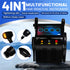 Selfika™ 4-in-1 Multifunctional Diode Laser Beauty Machine